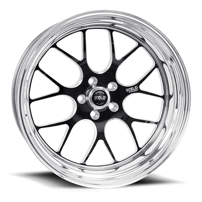 Weld auto part