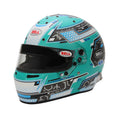Bell Helmet Rs7 Stamina Anthracite/Red (Hans) 54(6 3/4) Fia8859-2024/Sa2025