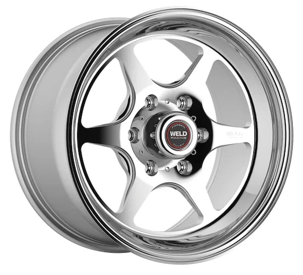 WELD RT-S S79 HD 17X10 POLISHED 6X5