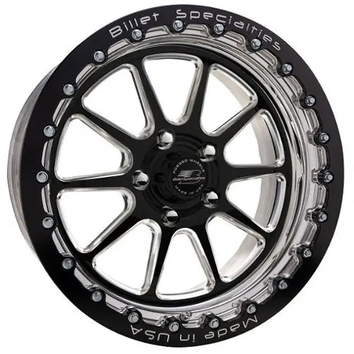 MALIBU SBL BLK 15X9
