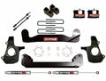 Skyjacker control arms