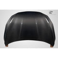 2017-2019 Nissan Sentra Carbon Creations OEM Look Hood - 1 Piece