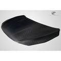 2017-2019 Nissan Sentra Carbon Creations OEM Look Hood - 1 Piece
