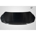 2017-2019 Nissan Sentra Carbon Creations OEM Look Hood - 1 Piece