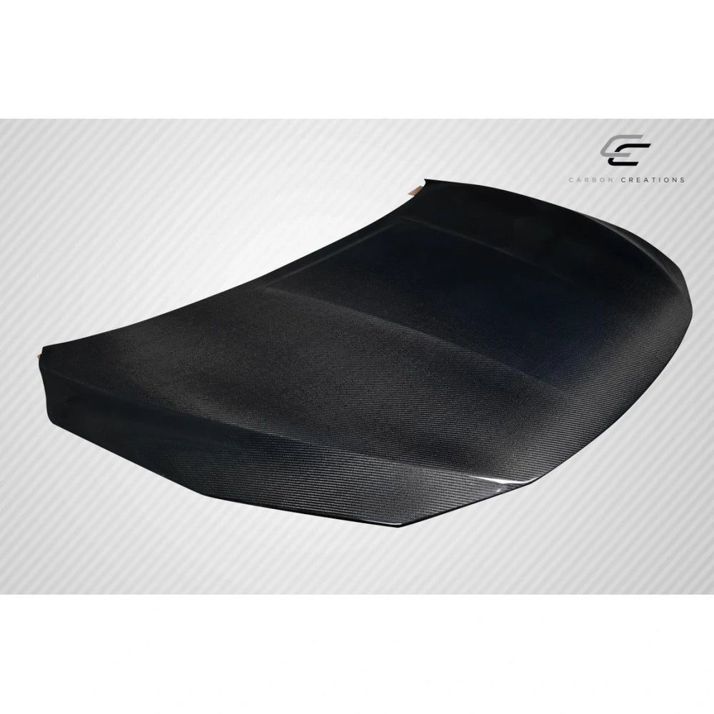 2017-2019 Nissan Sentra Carbon Creations OEM Look Hood - 1 Piece
