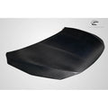 2017-2019 Nissan Sentra Carbon Creations OEM Look Hood - 1 Piece