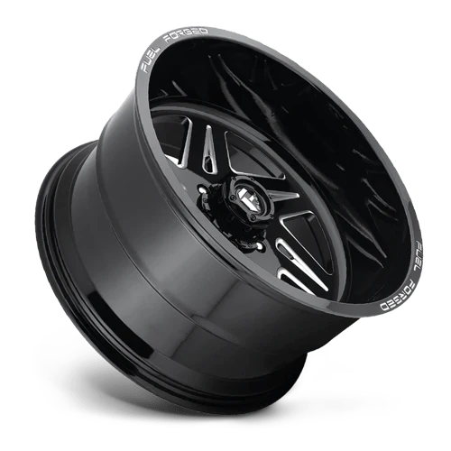 FF056 24X12 BLANK BLACK -40MM (114-