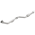 Magnaflow auto part installed view