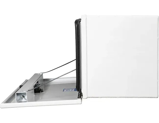 TOOLBOX,WHT SMTH ALUM, 18X18X36, XD
