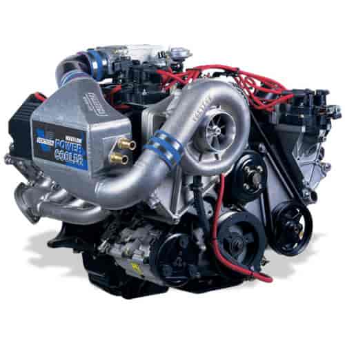 Vortech Superchargers (AirPower polished power module