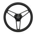 Billet Series Leather Steering Wheel