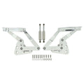 67-72 CHVY/GMC BILLET HOOD HINGES