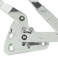 67-72 CHVY/GMC BILLET HOOD HINGES