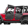 JK W 07-11 FRNT HALF DOOR