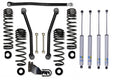 Rock Krawler 2018+ Jeep Wrangler JLU 4DR 3.5in Adventure System