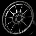 WedsSport FT-117 20 x 8.5 35 5-120 DI-BK (Diamond Black)