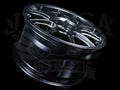 WedsSport FT-117 20 x 8.5 45 5-112 DI-BK (Diamond Black)