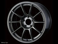 WedsSport FT-117 20 x 8.5 45 5-112 DI-BK (Diamond Black)