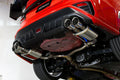 Remark 22+ Subaru WRX VB Axleback Exhaust w/ Burnt  Stainless Double Wall Tip
