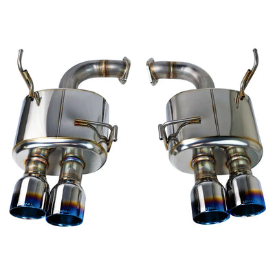 Remark exhaust