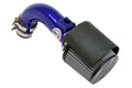 HPS Performance Performance Shortram Air Intake Kit 08-15 Scion xB 2.4L Includes Heat Shield Blue
