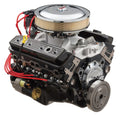 GM Performance red auto part