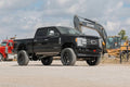 2x 690005 6 Inch Lift Kit OVLDS Vertex Ford Super Duty 4WD (2017-2022)