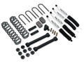 Tuff Country shock absorber detail