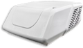 MACHS 15 POWERSAVER QUIET SERIES A/C SOFT START WHITE DUCTED