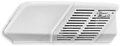 MACHS 15 POWERSAVER QUIET SERIES A/C SOFT START WHITE DUCTED