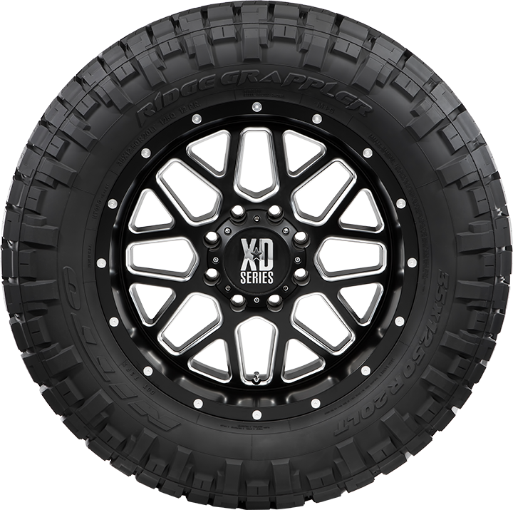 RECON GRAP LT295/55R20 123/120S E 3