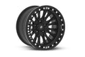 Baja Built Wheels auto part close-up