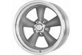 RENEGADE Cast Beadlock Wheel 5 LUG 17x9 5x5 (5x127) -25mm Offset 4 Backspace