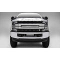 Torch AL Grille Black Brushed Aluminum 1 Pc Replacement
