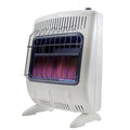 VENT FREE 20000 BTU BLUE FLAME NATURAL GAS HEATER