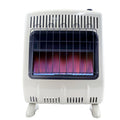 VENT FREE 20000 BTU BLUE FLAME NATURAL GAS HEATER