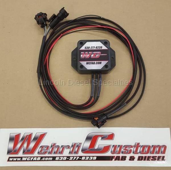 2001-2005 LB7/LLY Duramax Twin CP3 Controller
