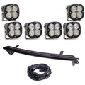 Baja Designs 23+ Ford Super Duty XL 80 Bull Bar Light Kit w/ Upfitter