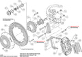 Wilwood 57-67 Ford F100 Truck Front Kit FNSL6R