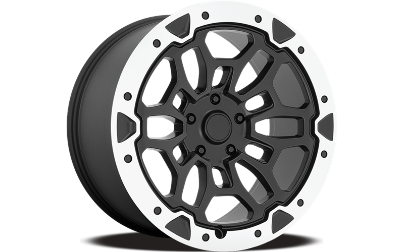 PR215MB 20X10 5X5.5 M-BLK 19MM