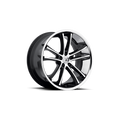 AB1 22X9 5X4.25 MACH FACE SS LIP 38