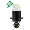 CARTER fuel pump installed view