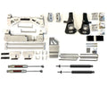 McGaughys Suspension silver shock absorber