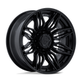 MUTINY 20X9 8X180 124 +1 M-BLK G-BL