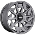 Wheel Pros R128 19X8.5 BLANK MT-ANTH 45MM (0-0)