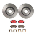 Brembo OE 09-19 Nissan Maxima Front Disc Brake Kit