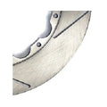 Baer Brakes auto part close-up