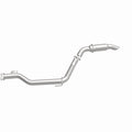 Magnaflow muffler close-up