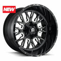 STROKE 18X7 4X156 132 NBL +13