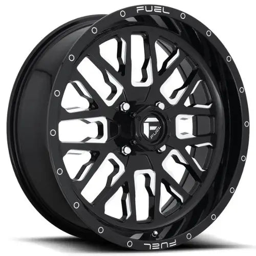 STROKE 18X7 4X156 132 NBL +13